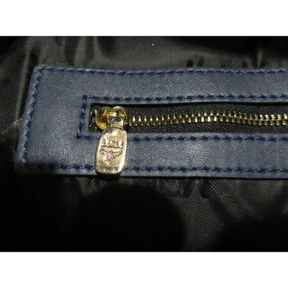 MCM München Visetos Leather Stud Embellished Backpack Laptop Bag - Picture 8 of 15